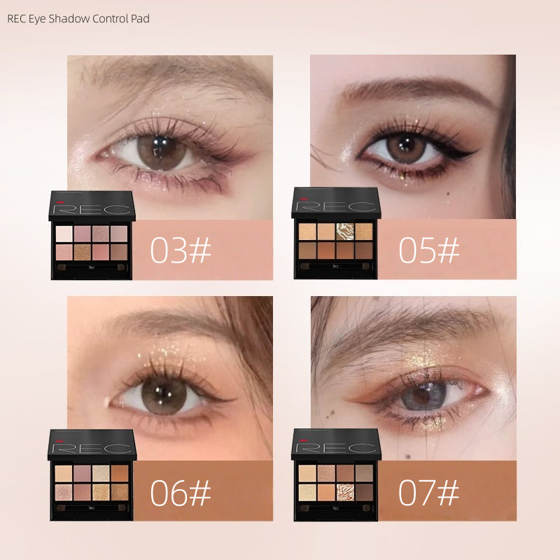 REC - Eye Shadow Control Pad 8g