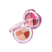 Romantic Beauty Four Color Eyeshadow 2g