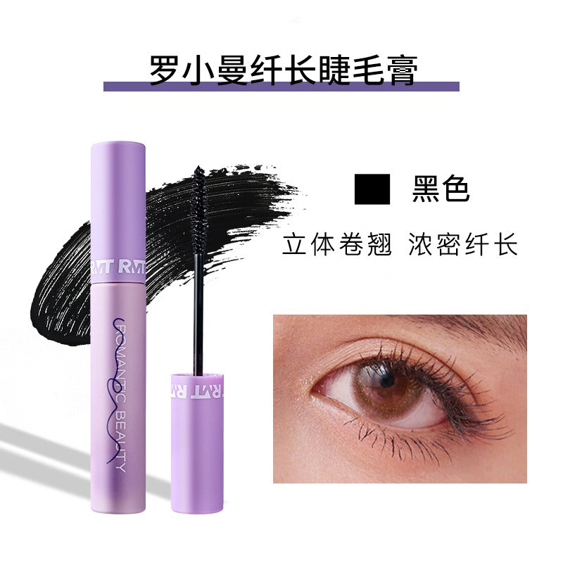 Romantic Beauty Mascara Cream Lengthening Mascara