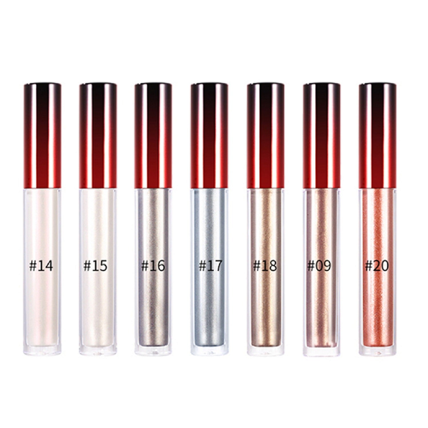 Some Factory Pearlescent Matte Lip Gloss 2.5g