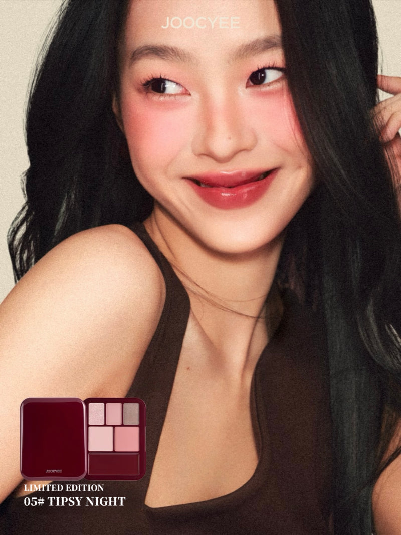 [Tipsy Night 05] Lookbook Multi Palette 13.5g