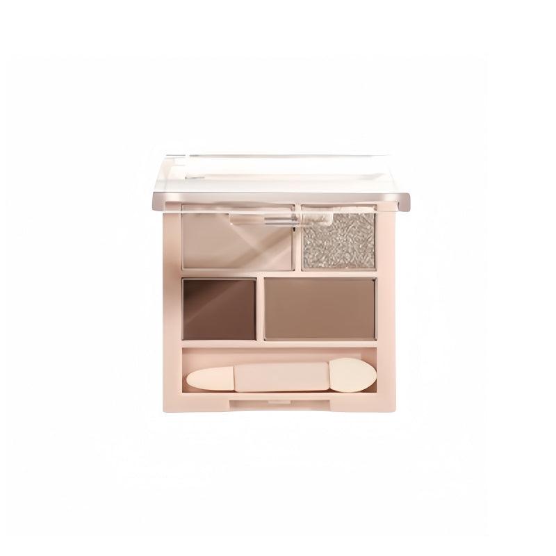 UNNY CLUB Soft Polychrome Eyeshadow Palette 3g