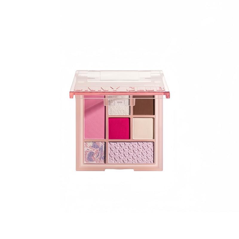UNNY CLUB The Trace of Phantom Butterfly Seven Color Palette 7.6g