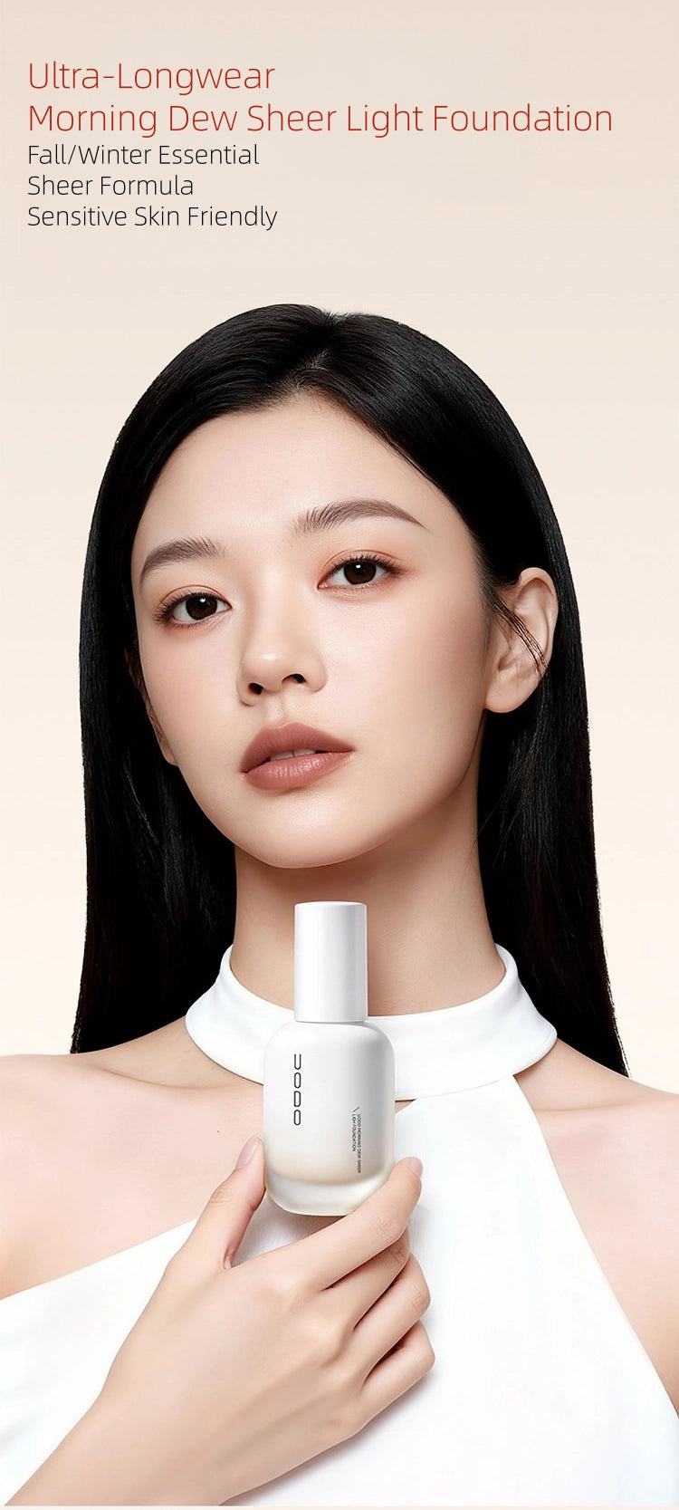 UODO - Foundation 30ml