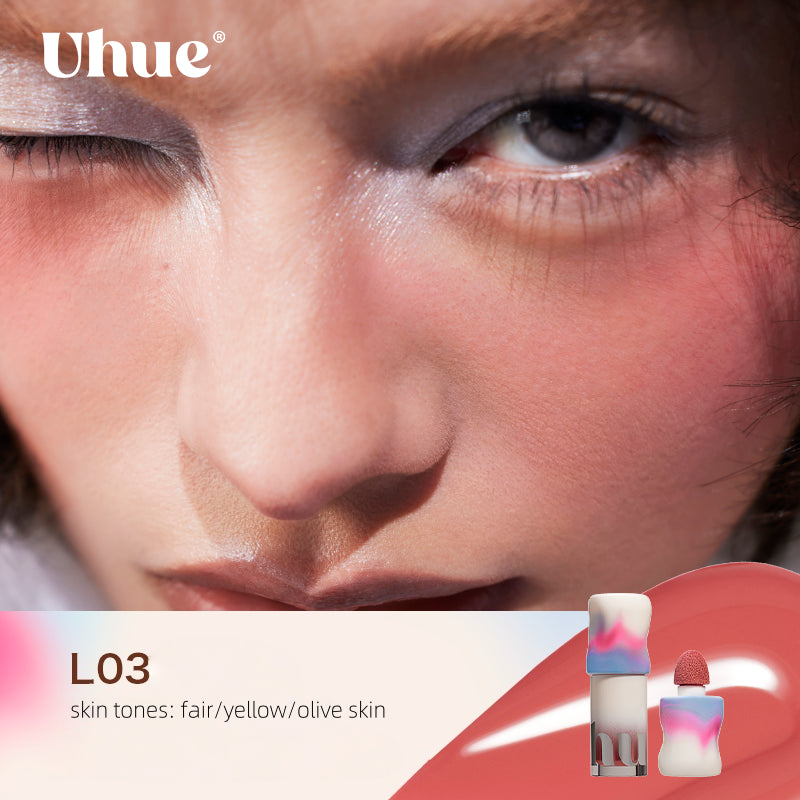 Uhue Liquid Blush 4.5ml