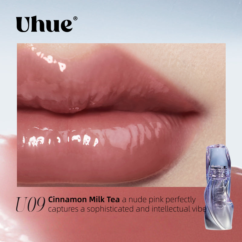 Uhue on Stage Mirror Lip Glaze 3ml