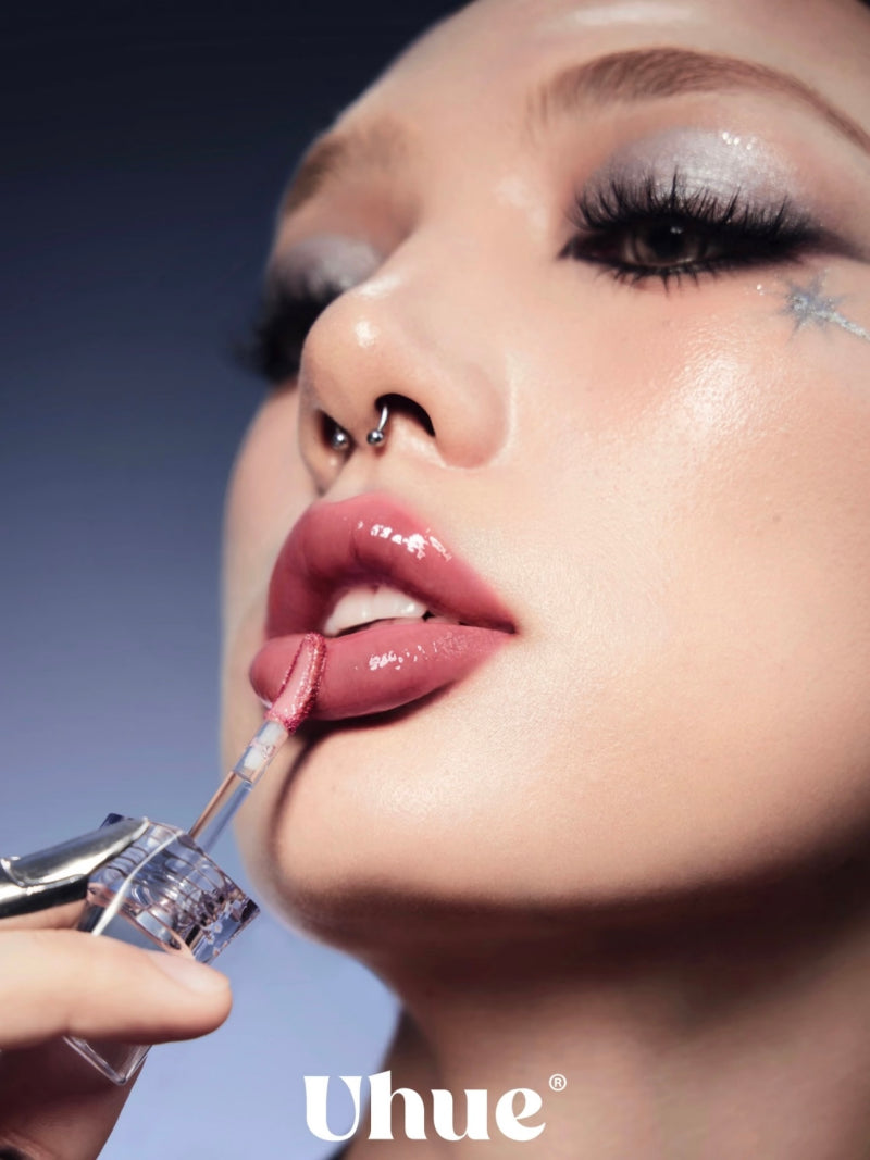 Uhue on Stage Mirror Lip Glaze 3ml