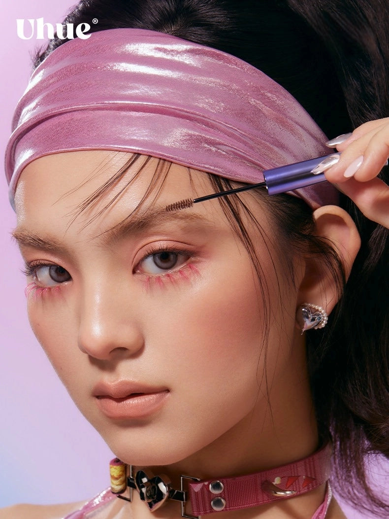 UHUE - Velvet Matte Eyebrow Mascara 3.5g