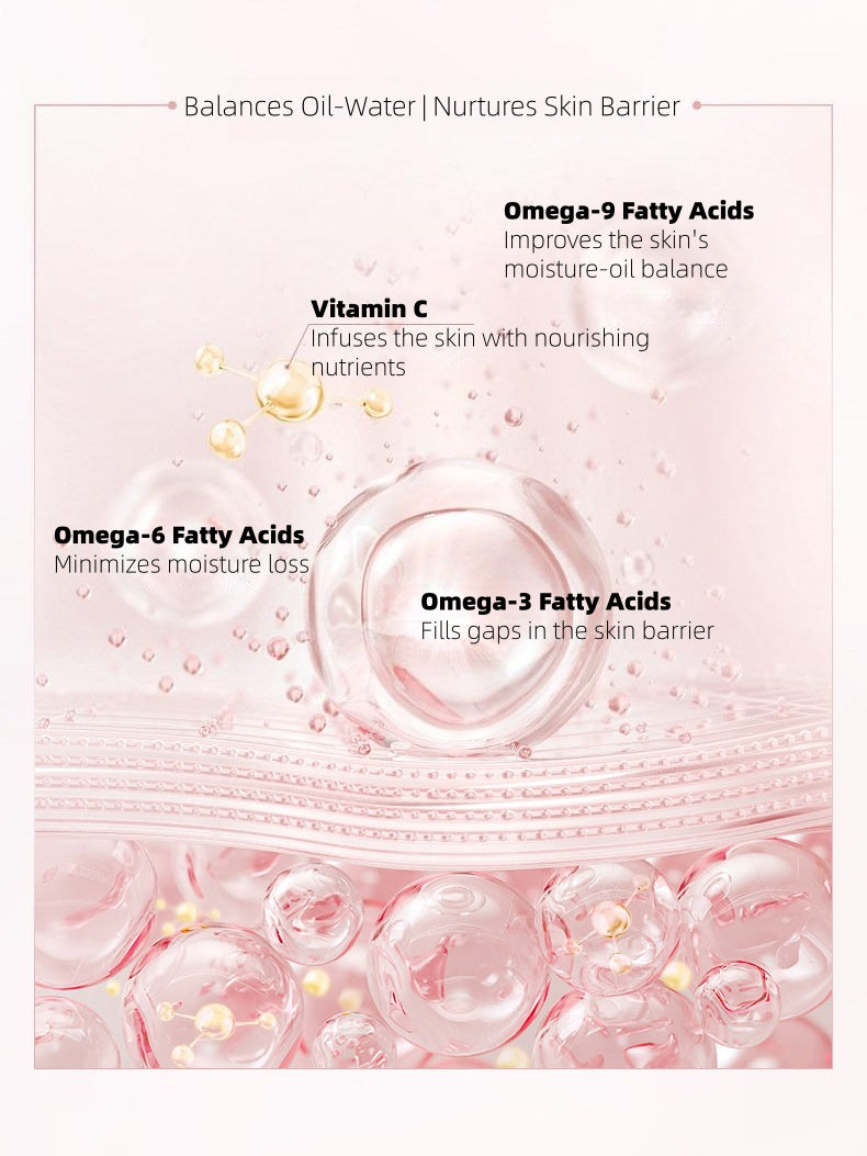 ZHUBEN - Rose Rubiginosa Cleansing Balm 100ml Sensitive Skin Formula