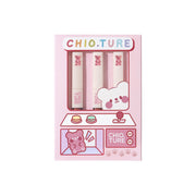 Chioture Double End Lip Glaze Set 9g