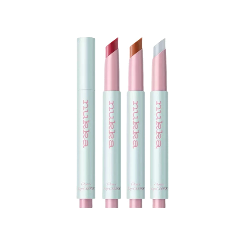 nukka Glowy Lip Gloss 2.3g