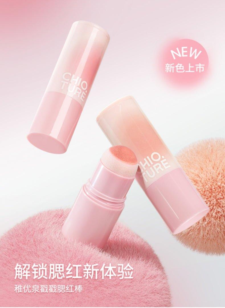 Chioture Just Poke Blush Stick 3.8g