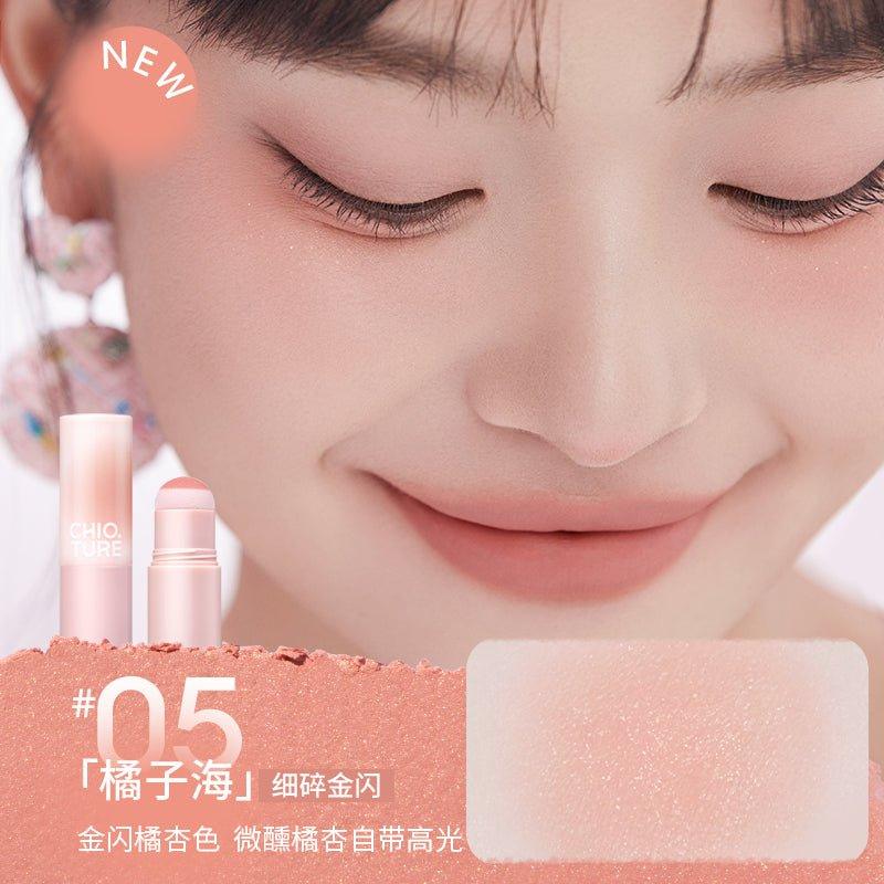 Chioture Just Poke Blush Stick 3.8g